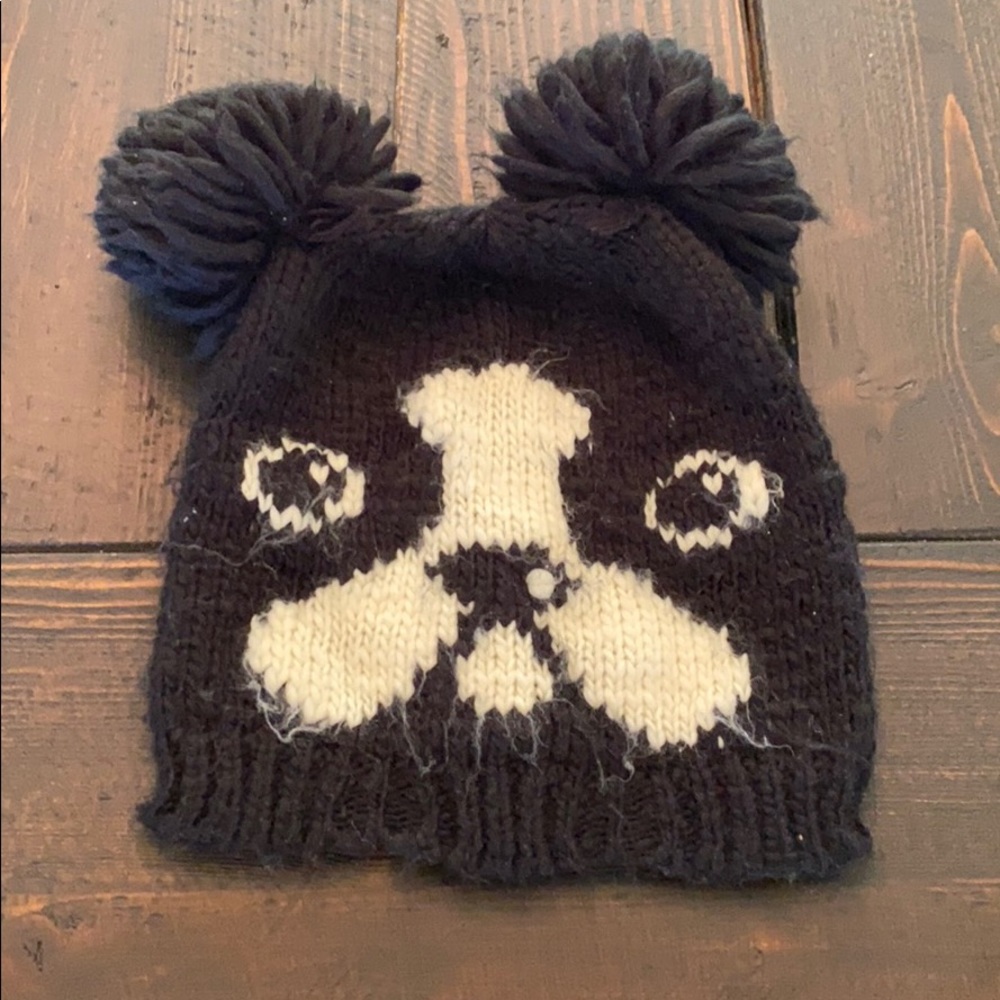 Pug beanie